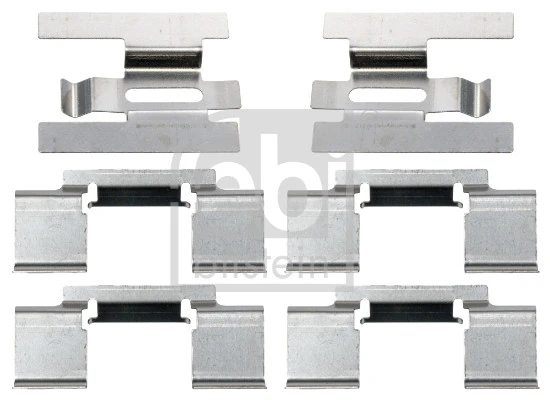 Accessory Kit, disc brake pad